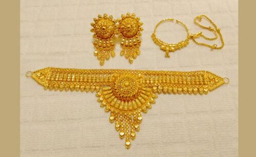 Bridal Jewelry Collection