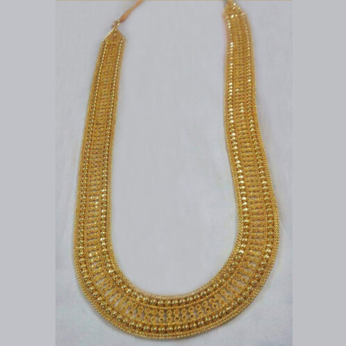 Gold Plated Necklace set