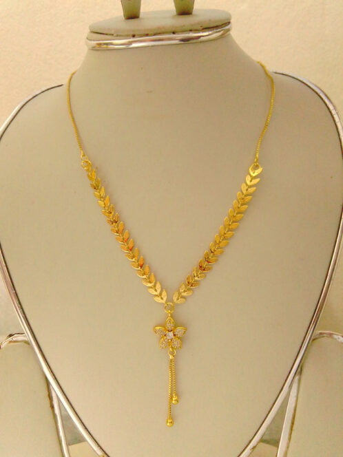 Design 1450 Necklace chain set