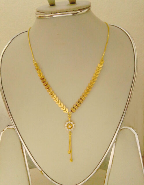 Design 1451 Necklace chain set