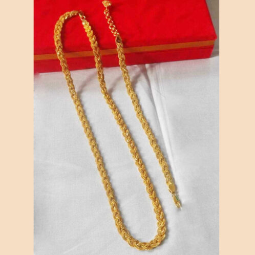 Stylish Beni Chain and Bracelet for female